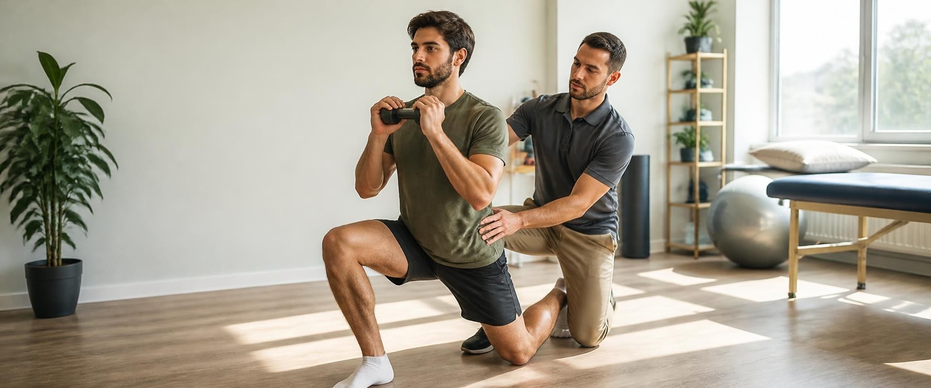 Enhance Recovery with Physical Therapy During Drug Detox