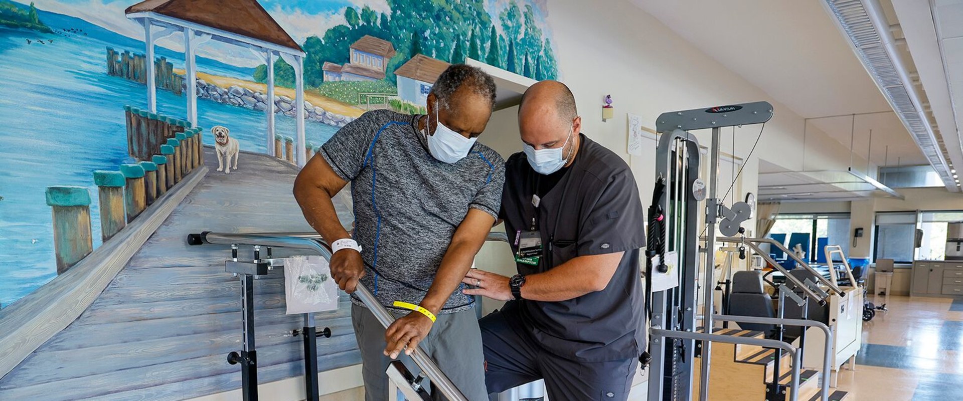 Physical Therapy at NYC Rehab Center: Recovery and Independence