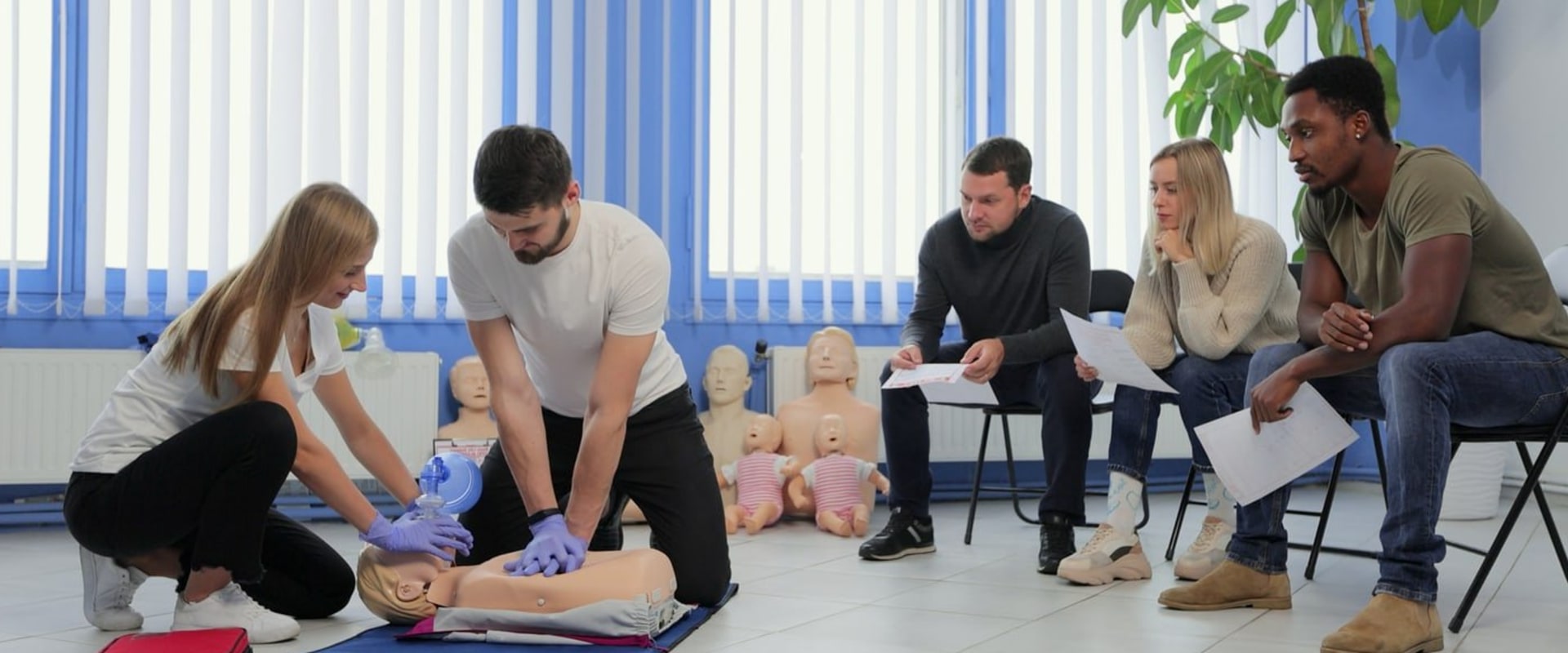 The Benefits Of Emergency First Aid Training In The Field Of Physical Therapy: Saving Lives In Liverpool