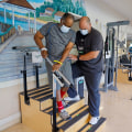 Physical Therapy at NYC Rehab Center: Recovery and Independence