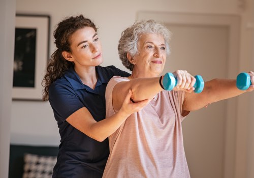 Safety Precautions for Physical Therapy at Home