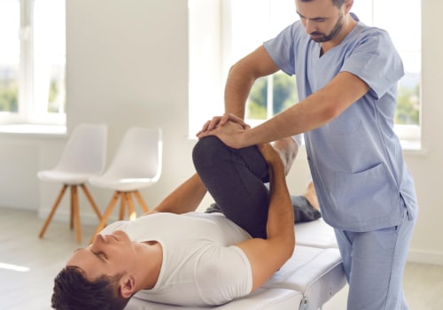 The Role of Physical Therapists in Pain Management