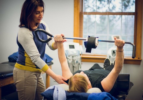 The Benefits of Physical Therapy for Injury Rehabilitation